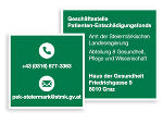 Patienten Entschädigungsfonds © Land Stmk.