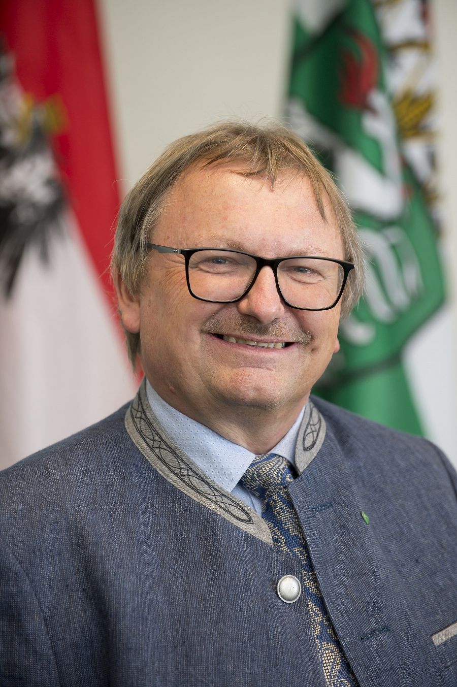 Dr. Christian Sulzbacher (2020 - 2024)